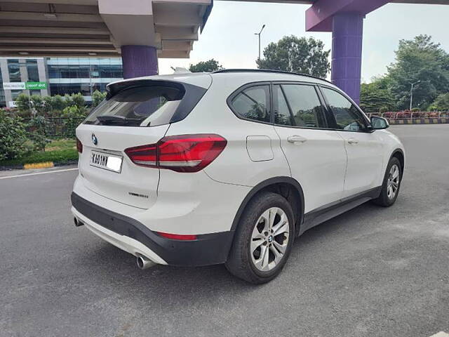 Used BMW X1 [2020-2023] sDrive20i SportX in Bangalore