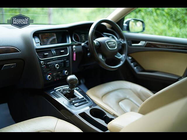 Used Audi A4 [2013-2016] 35 TDI Premium in Kalamassery
