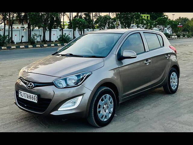 Used Hyundai i20 [2012-2014] Magna (O) 1.4 CRDI in Vadodara