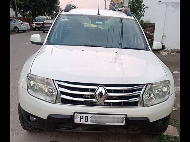 Used 2014 Renault Duster in Ludhiana