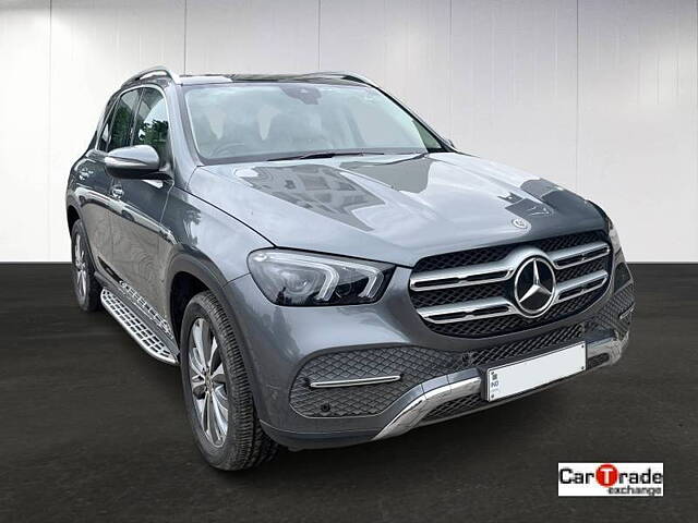 Used Mercedes-Benz GLE [2020-2023] 300d 4MATIC LWB [2020-2023] in Pune