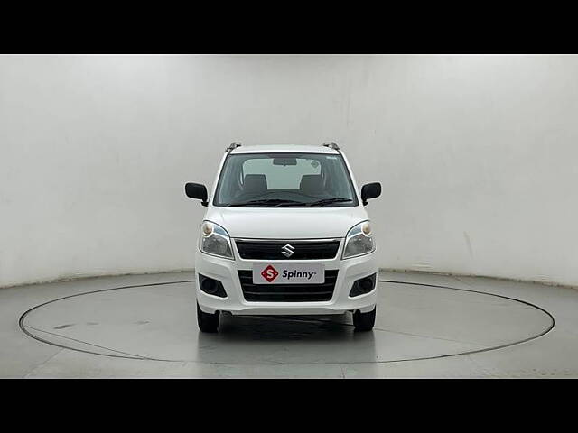 Used Maruti Suzuki Wagon R 1.0 [2014-2019] LXI CNG in Navi Mumbai