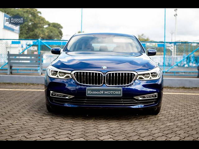 Used 2020 BMW 6-Series GT in Kochi