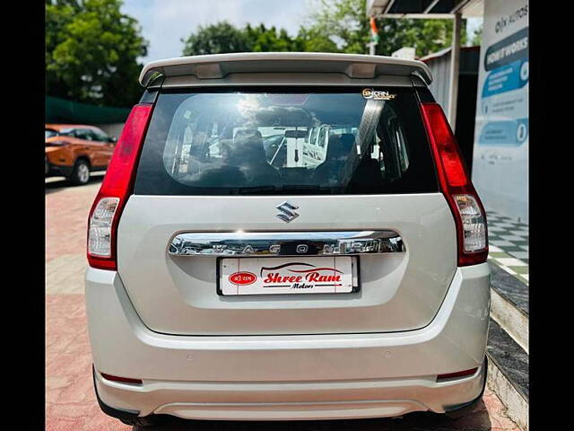 Used Maruti Suzuki Wagon R [2019-2022] VXi (O) 1.0 in Ahmedabad