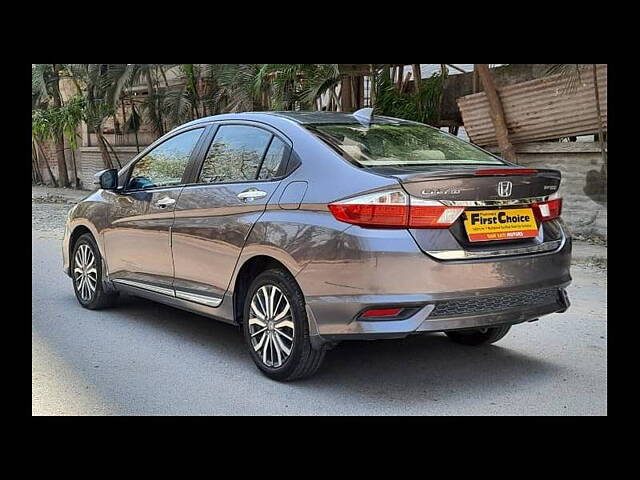 Used Honda City 4th Generation ZX CVT Petrol [2017-2019] in Surat