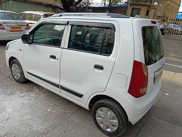 Used Maruti Suzuki Wagon R 1.0 [2014-2019] LXI CNG in Mumbai