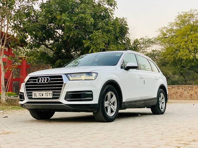 Used Audi Q7 [2015-2020] 45 TDI Premium Plus in Faridabad