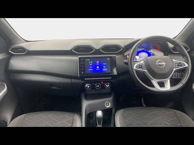 Used Nissan Magnite [2020-2024] XV Premium Turbo CVT [2020] in Hyderabad