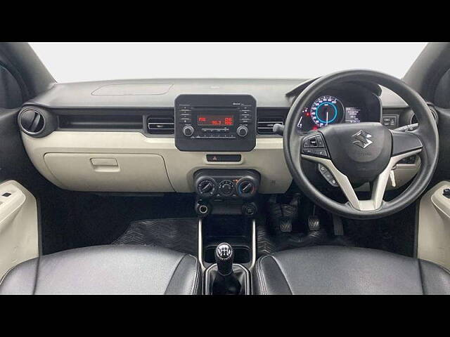 Used Maruti Suzuki Ignis [2020-2023] Delta 1.2 MT in Hyderabad