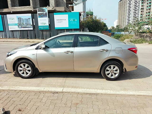 Used Toyota Corolla Altis [2014-2017] G Petrol in Pune