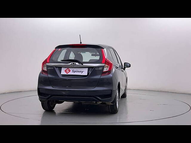 Used Honda Jazz ZX CVT in Bangalore