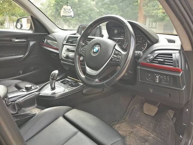 Used BMW 1 Series 118d Sport Line [2013-2017] in Ahmedabad