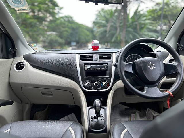 Used Maruti Suzuki Celerio [2014-2017] VXi AMT in Mumbai