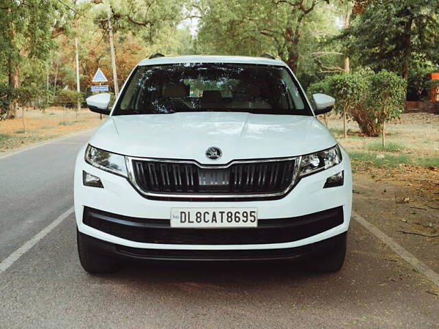 Used Skoda Kodiaq [2017-2020] Style 2.0 TDI 4x4 AT in Delhi