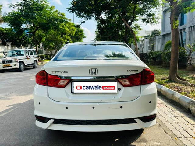 Used Honda City 4th Generation SV Petrol Edge Edition in Lucknow