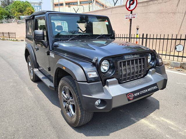 Used Mahindra Thar LX Convertible Top Diesel AT 4WD in Bangalore