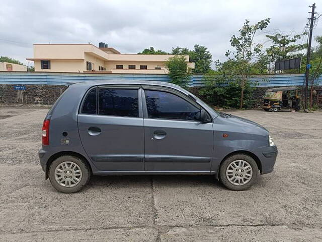 Used Hyundai Santro Xing [2008-2015] GLS LPG in Nagpur