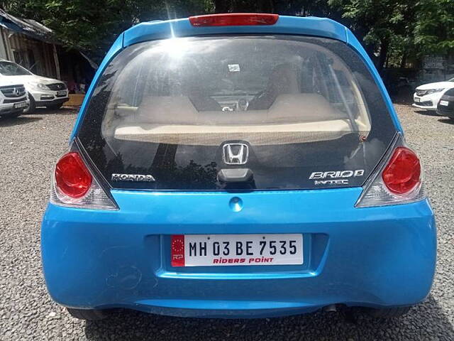 Used Honda Brio [2011-2013] S MT in Mumbai