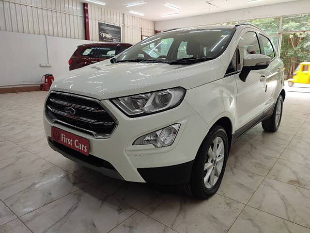 Used Ford EcoSport [2017-2019] Titanium + 1.5L TDCi in Bangalore