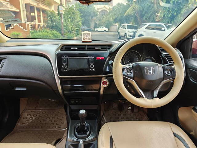 Used Honda City [2014-2017] VX (O) MT in Kolkata