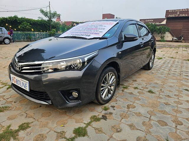 Used Toyota Corolla Altis [2011-2014] 1.8 VL AT in Delhi