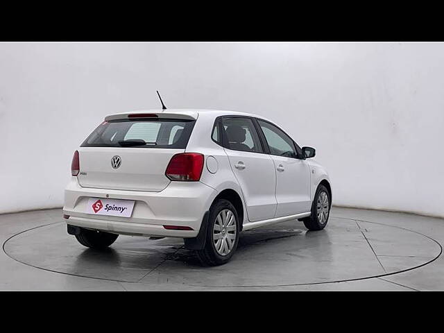 Used Volkswagen Polo [2014-2015] Comfortline 1.5L (D) in Chennai