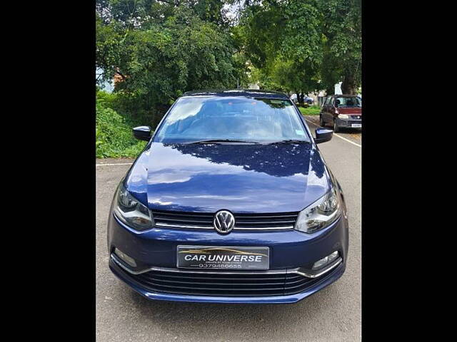 Used 2015 Volkswagen Polo in Mysore