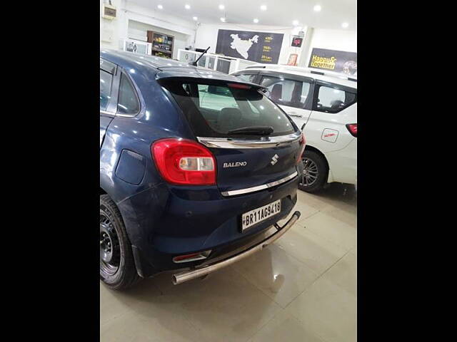 Used Maruti Suzuki Baleno [2019-2022] Zeta in Purnea