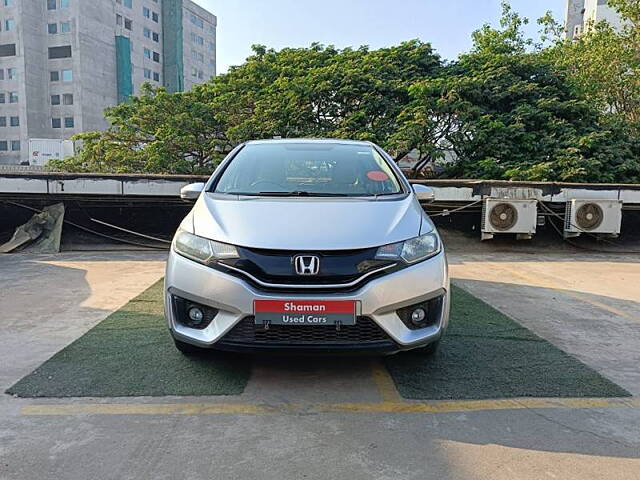 Used 2015 Honda Jazz in Mumbai