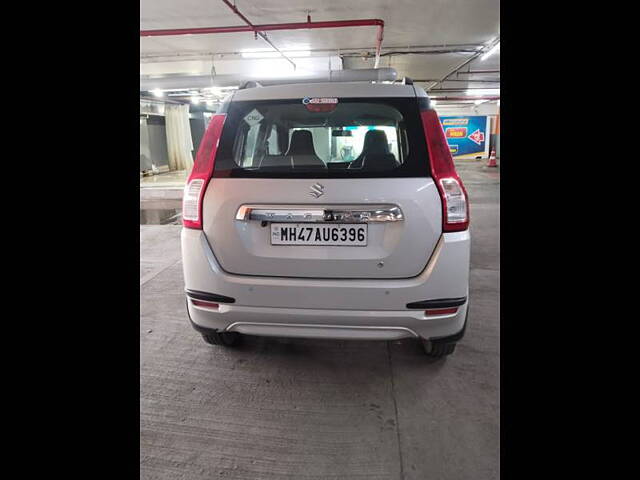 Used Maruti Suzuki Wagon R 1.0 [2014-2019] LXI CNG (O) in Mumbai