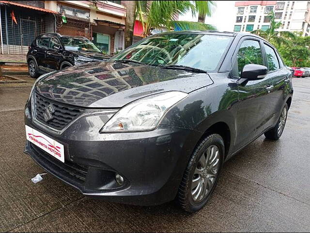 Used Maruti Suzuki Baleno [2015-2019] Zeta 1.2 in Mumbai