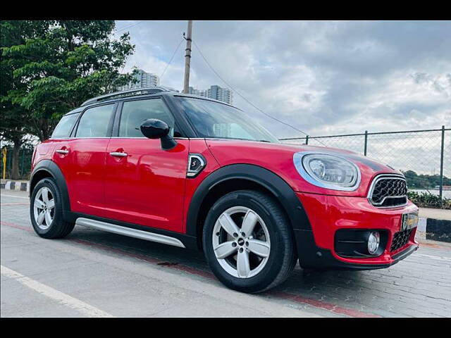 Used MINI Countryman [2015-2018] Cooper D in Bangalore