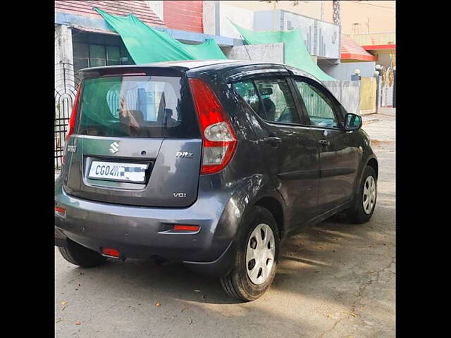 Used Maruti Suzuki Ritz Vdi ABS BS-IV in Raipur