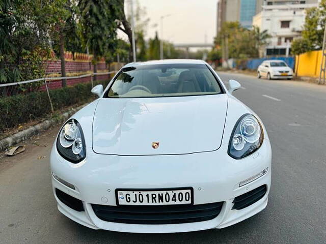 Used 2016 Porsche Panamera in Ahmedabad