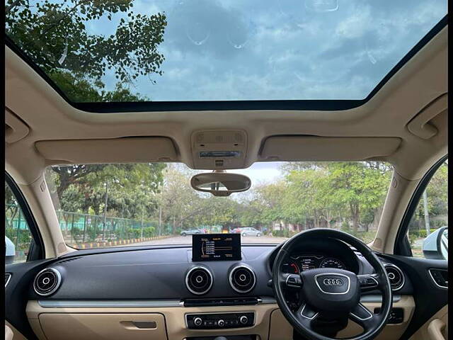 Used Audi A3 [2014-2017] 35 TDI Premium + Sunroof in Delhi