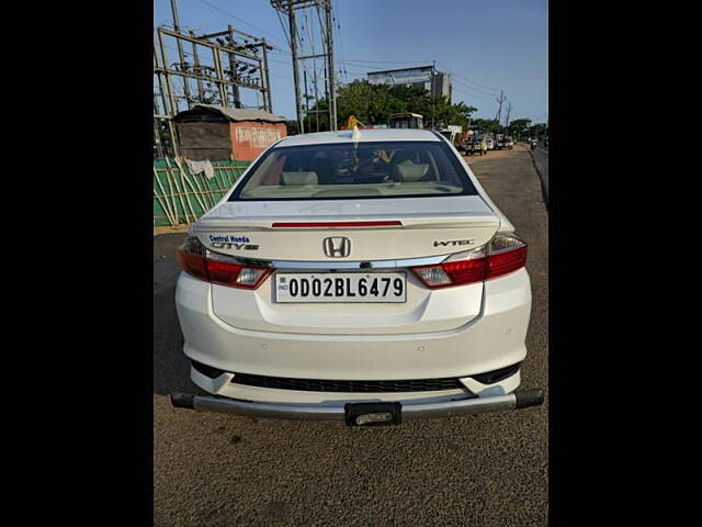 Used Honda City 4th Generation ZX CVT Petrol in Bhubaneswar