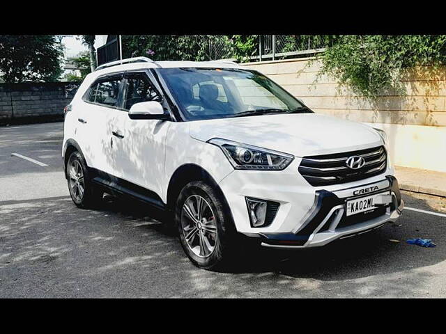 Used Hyundai Creta [2015-2017] 1.6 SX in Bangalore