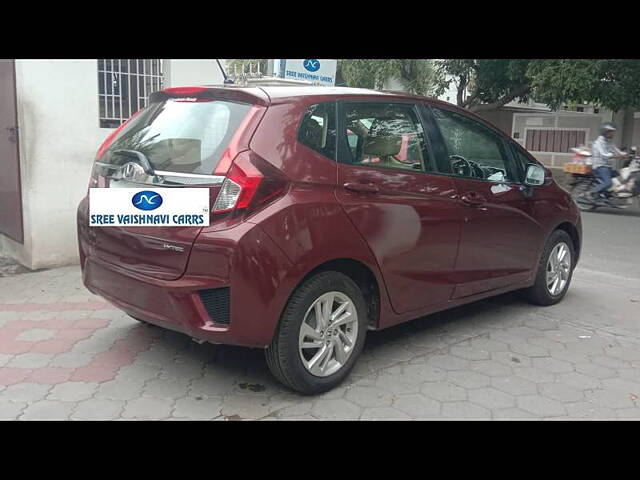 Used Honda Jazz [2015-2018] V AT Petrol in Coimbatore