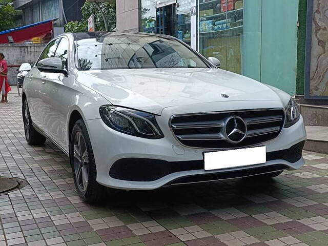 Used Mercedes-Benz E-Class [2017-2021] E 220 d Avantgarde in Mumbai