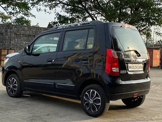 Used Maruti Suzuki Wagon R 1.0 [2010-2013] VXi in Thane