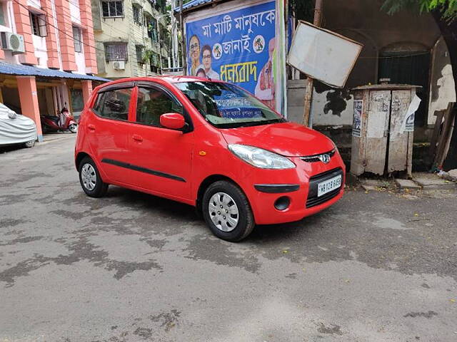 Used Hyundai i10 [2007-2010] Sportz 1.2 in Kolkata