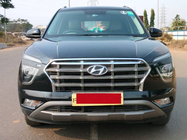 Used Hyundai Creta [2020-2023] S 1.5 Petrol [2020-2022] in Kharagpur