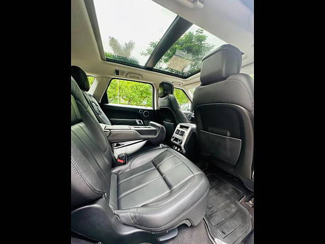 Used Land Rover Range Rover Sport [2013-2018] V6 HSE in Mumbai