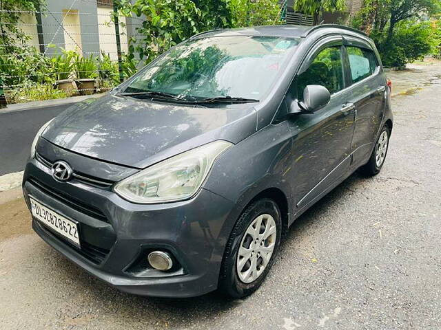 Used Hyundai Grand i10 [2013-2017] Sportz 1.2 Kappa VTVT [2013-2016] in Delhi