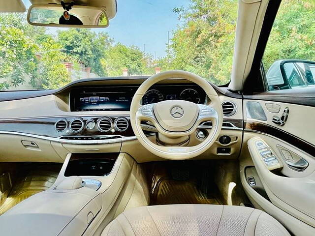 Used Mercedes-Benz S-Class [2010-2014] 350 CDI L in Delhi