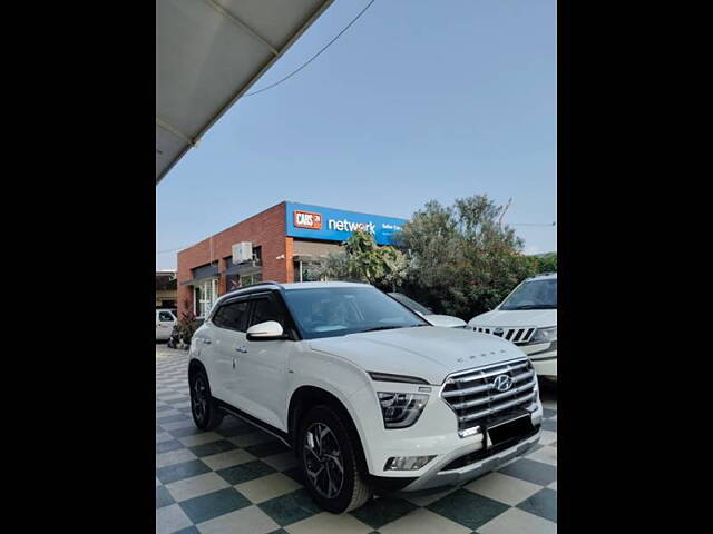 Used Hyundai Creta [2020-2023] SX (O) 1.5 Diesel [2020-2022] in Kheda