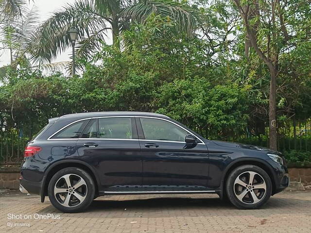 Used Mercedes-Benz GLC [2016-2019] 300 CBU in Mumbai