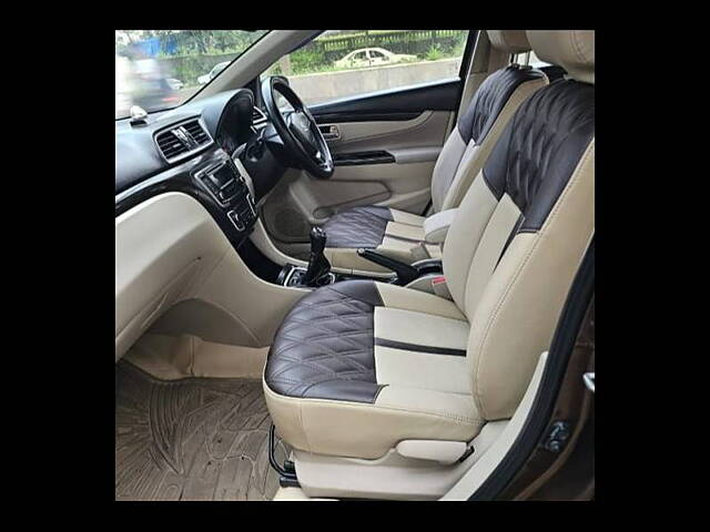 Used Maruti Suzuki Ciaz [2014-2017] ZDi SHVS in Thane