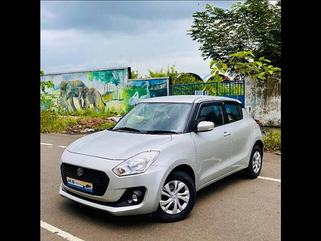 Used Maruti Suzuki Swift [2014-2018] VXi [2014-2017] in Thane