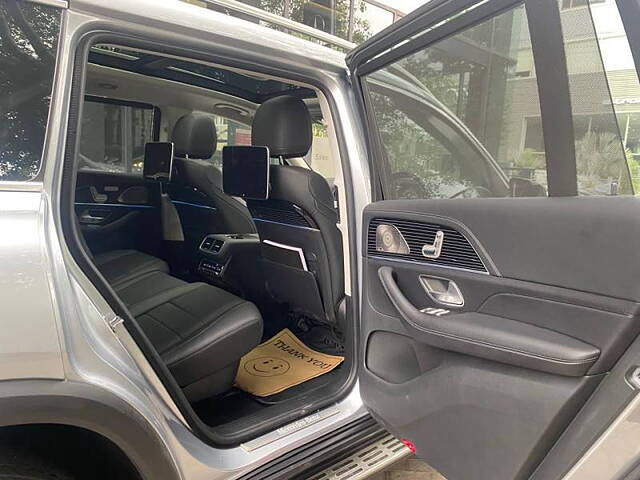 Used Mercedes-Benz GLS 450d 4MATIC in Delhi